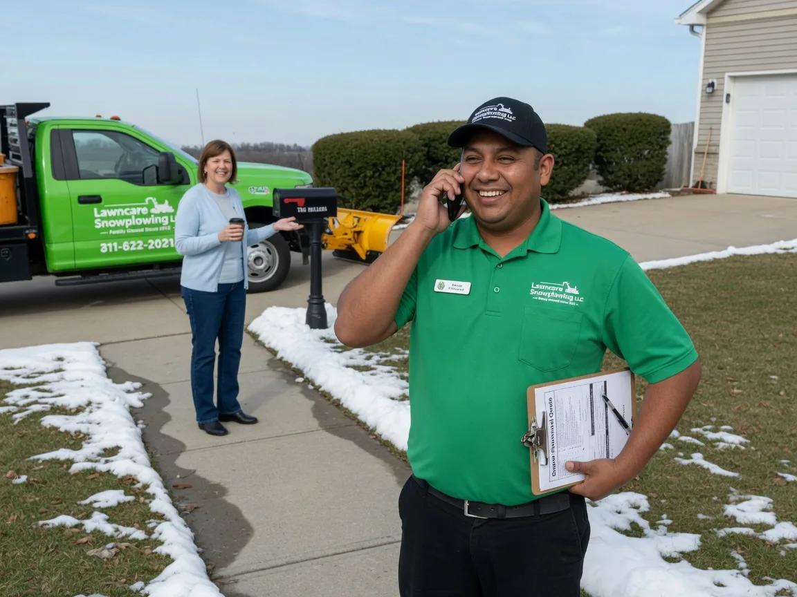 Lawn Care Services By Expert Landscaper Evans, WA FAQs